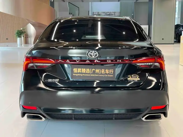 Toyota Avalon 2019 Model 2.0L XLE Exclusive Edition China VI – фото 5