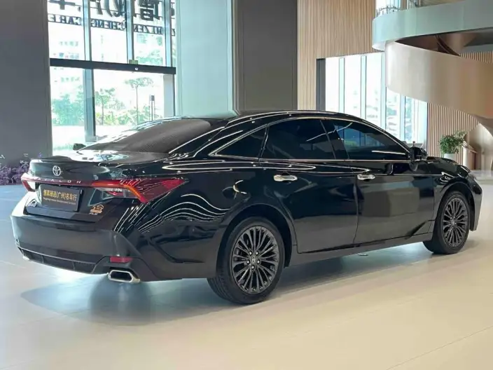 Toyota Avalon 2019 Model 2.0L XLE Exclusive Edition China VI – фото 8