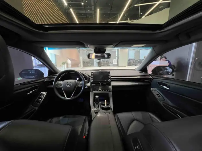 Toyota Avalon 2019 Model 2.0L XLE Exclusive Edition China VI – фото 9