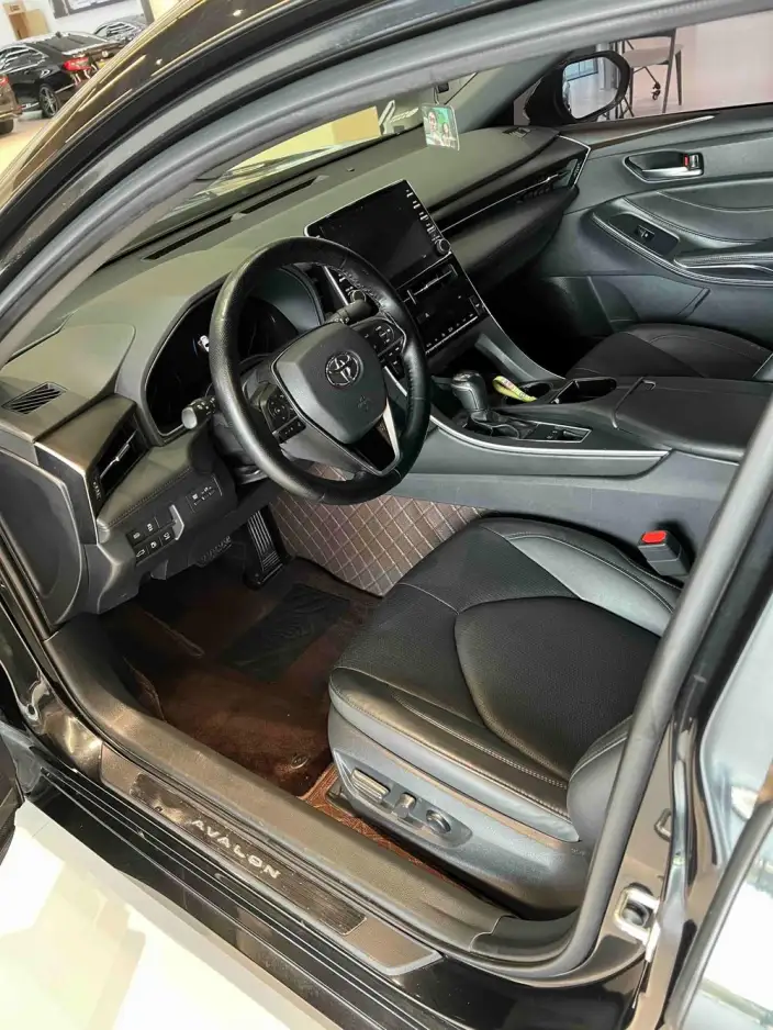Toyota Avalon 2019 Model 2.0L XLE Exclusive Edition China VI – фото 10