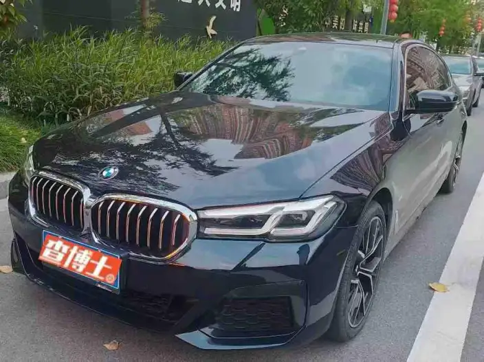 BMW 5 Series 2023 Model 530Li Exclusive Model M Sports Set – фото 1
