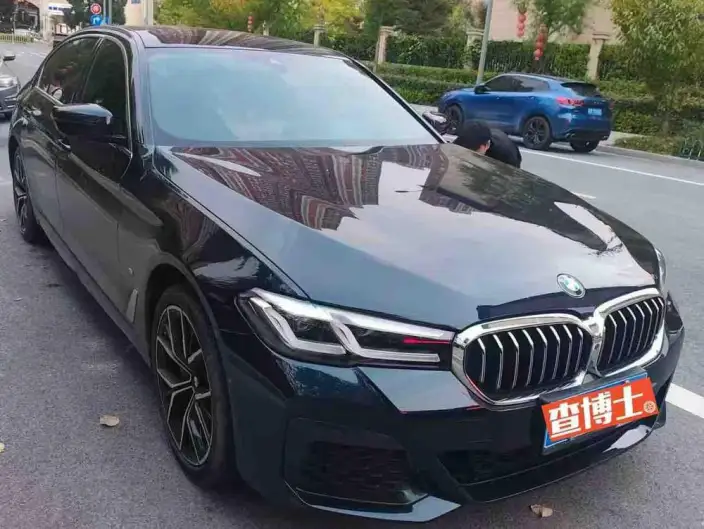 BMW 5 Series 2023 Model 530Li Exclusive Model M Sports Set – фото 2
