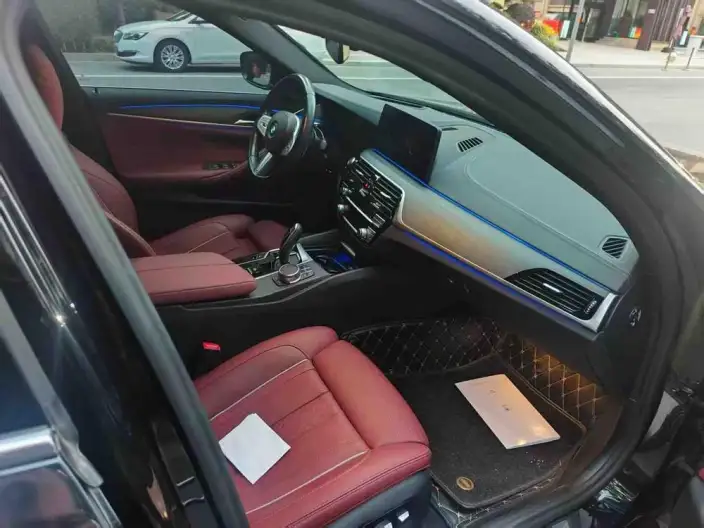 BMW 5 Series 2023 Model 530Li Exclusive Model M Sports Set – фото 6