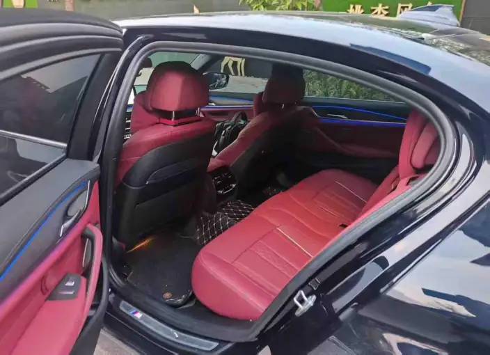 BMW 5 Series 2023 Model 530Li Exclusive Model M Sports Set – фото 9