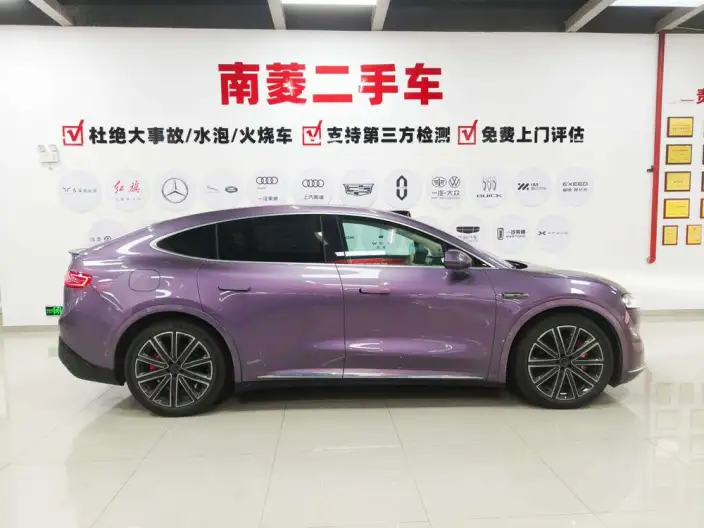 Luxeed R7 2025 Model Extended Range 53.4kWh Ultra 4WD Edition – фото 8
