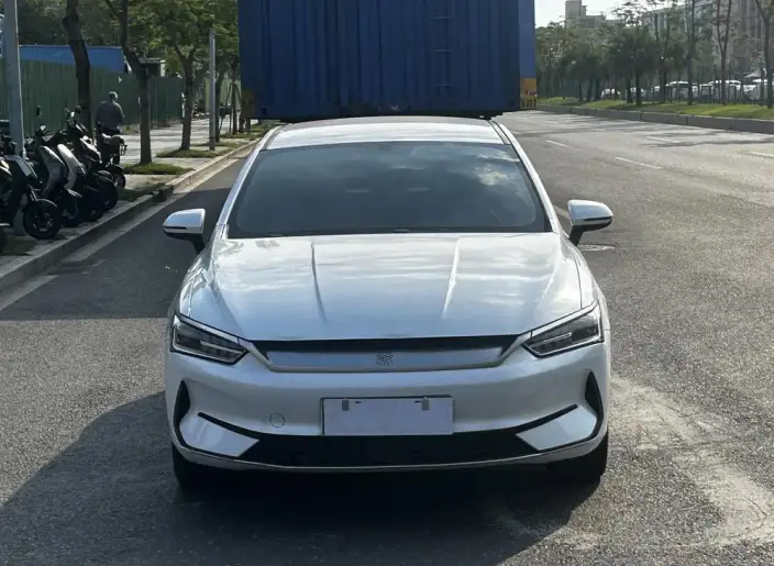 Qin Plus EV 2023 Model Champion Edition 510KM Leading Model – фото 2