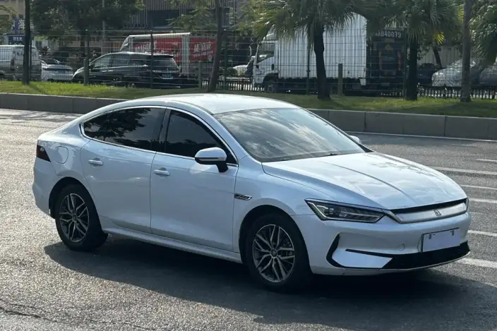 Qin Plus EV 2023 Model Champion Edition 510KM Leading Model – фото 3