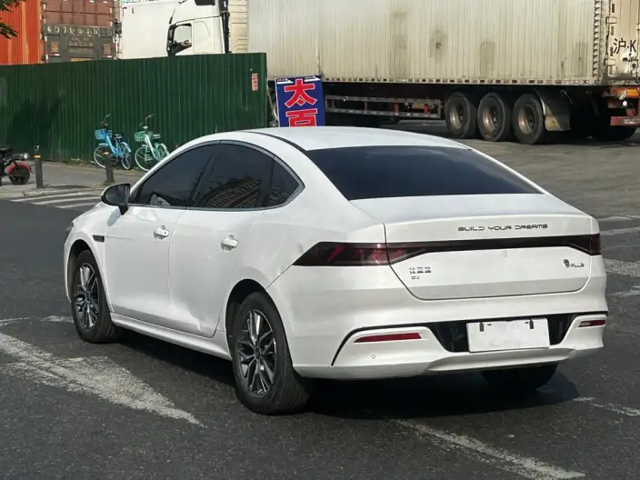 Qin Plus EV 2023 Model Champion Edition 510KM Leading Model – фото 5