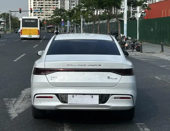 Qin Plus EV 2023 Model Champion Edition 510KM Leading Model – фото 6