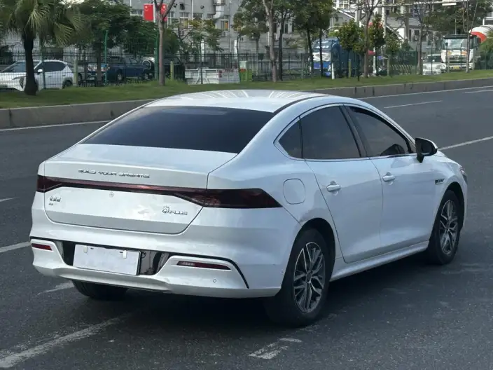 Qin Plus EV 2023 Model Champion Edition 510KM Leading Model – фото 7