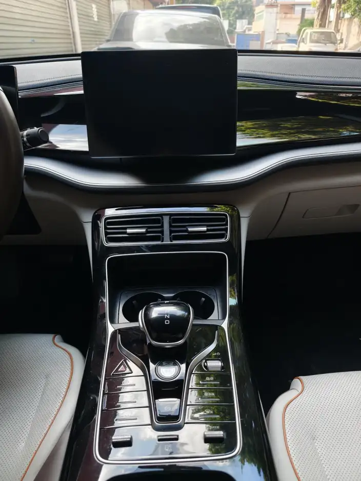 Qin Plus EV 2023 Model Champion Edition 510KM Leading Model – фото 10