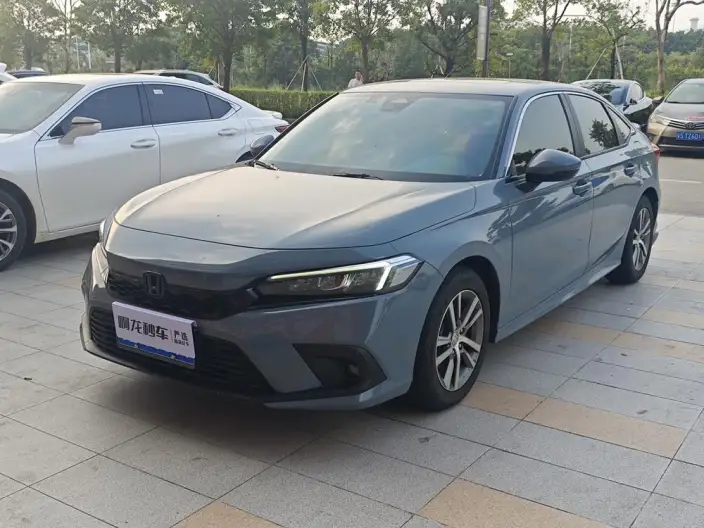 Honda Civic 2023 Model 240TURBO CVT Momentum Edition – фото 1