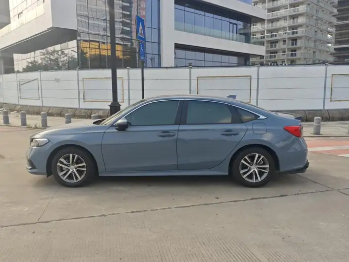 Honda Civic 2023 Model 240TURBO CVT Momentum Edition – фото 3