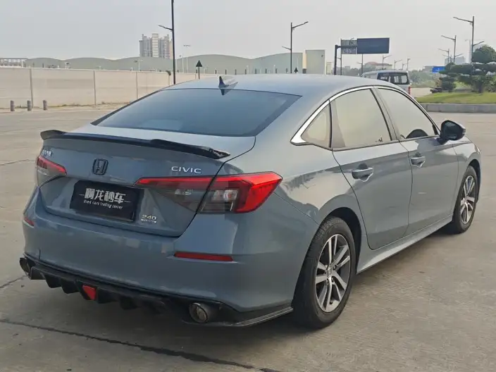 Honda Civic 2023 Model 240TURBO CVT Momentum Edition – фото 5