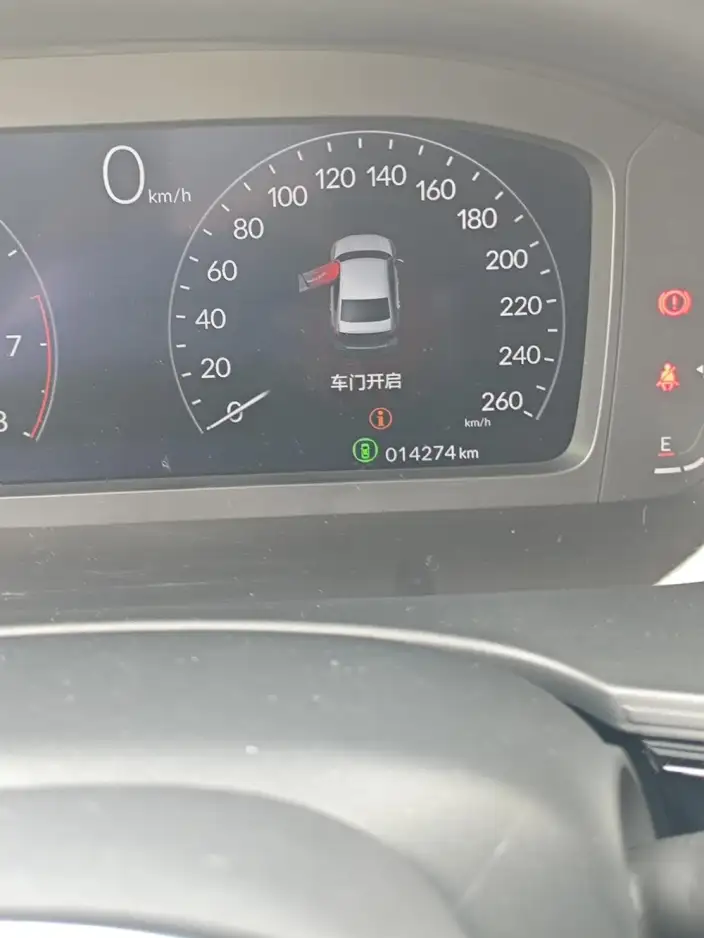 Honda Civic 2023 Model 240TURBO CVT Momentum Edition – фото 7