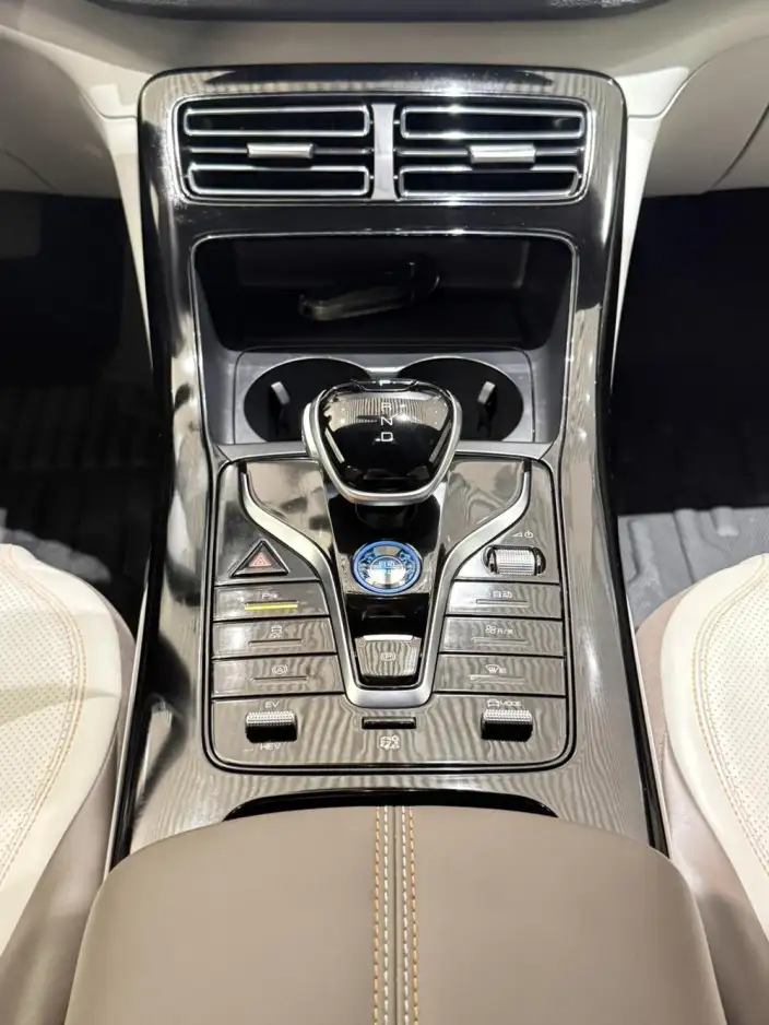 BYD Qin PLUS DM 2024 Model Honor Edition DM-i 55KM Leading Model – фото 8