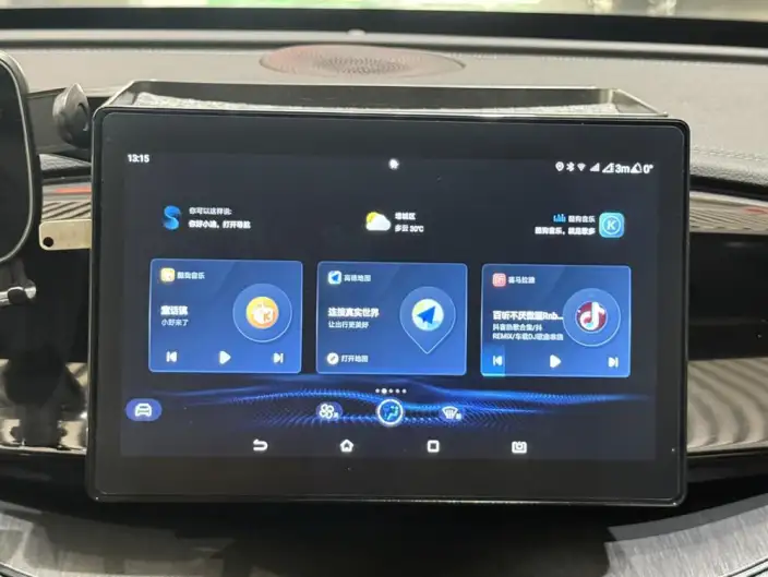 BYD Qin PLUS DM 2024 Model Honor Edition DM-i 55KM Leading Model – фото 9