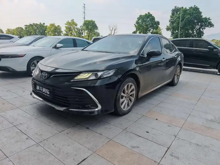 Toyota Camry 2023 Model 2.0G Deluxe Edition – фото 1