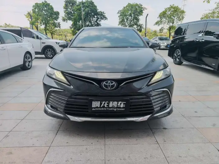 Toyota Camry 2023 Model 2.0G Deluxe Edition – фото 2