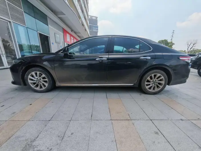 Toyota Camry 2023 Model 2.0G Deluxe Edition – фото 3