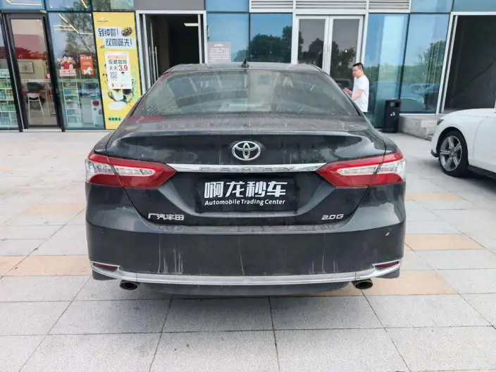 Toyota Camry 2023 Model 2.0G Deluxe Edition – фото 4