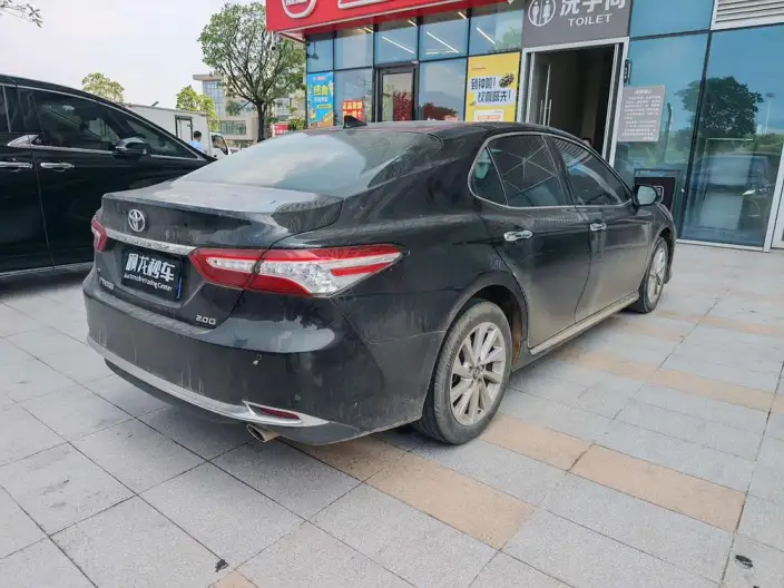 Toyota Camry 2023 Model 2.0G Deluxe Edition – фото 5
