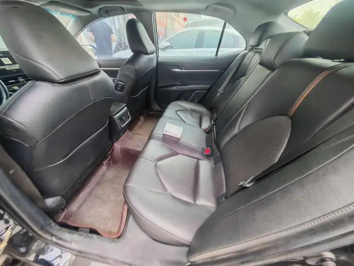 Toyota Camry 2023 Model 2.0G Deluxe Edition – фото 6