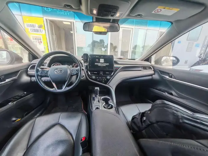 Toyota Camry 2023 Model 2.0G Deluxe Edition – фото 7