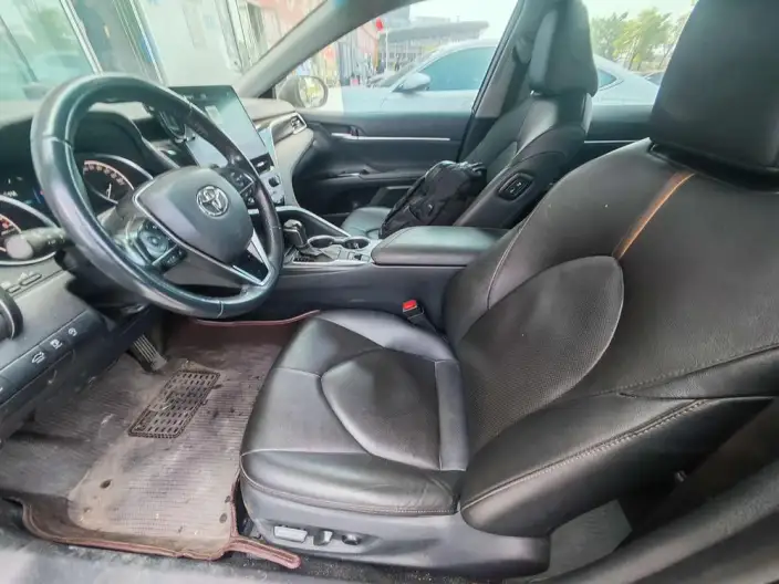 Toyota Camry 2023 Model 2.0G Deluxe Edition – фото 9