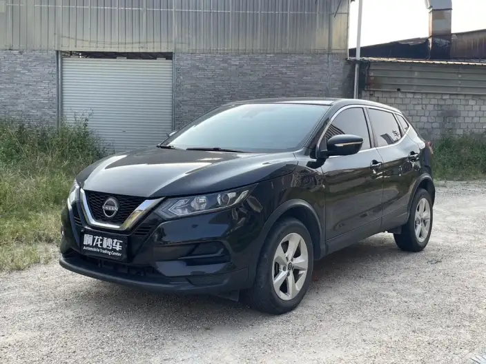 Nissan Qashqai 2023 Model Classic 2.0L Comfort Edition