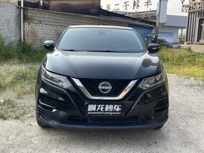 Nissan Qashqai 2023 Model Classic 2.0L Comfort Edition