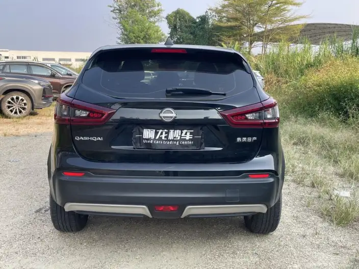 Nissan Qashqai 2023 Model Classic 2.0L Comfort Edition