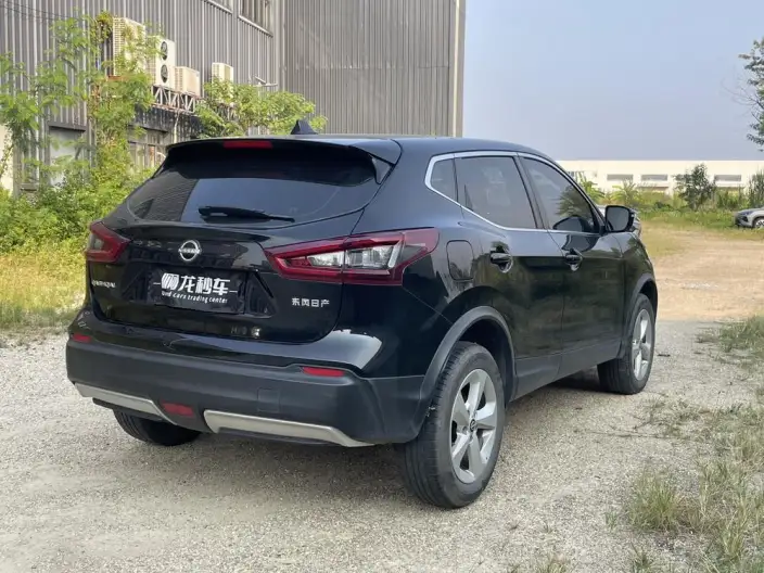 Nissan Qashqai 2023 Model Classic 2.0L Comfort Edition – фото 5