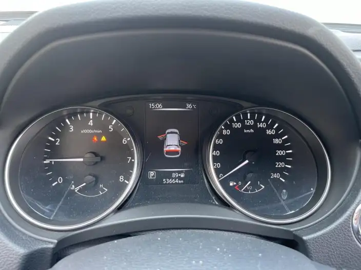 Nissan Qashqai 2023 Model Classic 2.0L Comfort Edition – фото 7