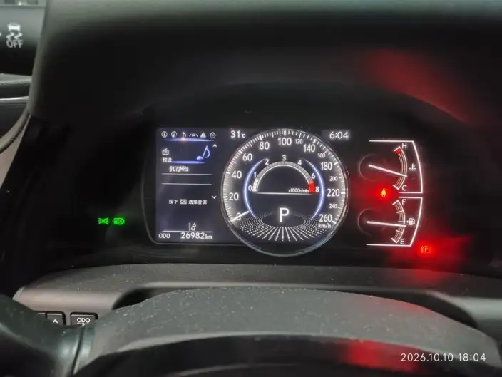Lexus ES 2022 Model 200 Superior Edition – фото 6