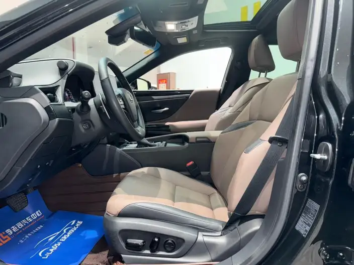 Lexus ES 2022 Model 200 Superior Edition – фото 8