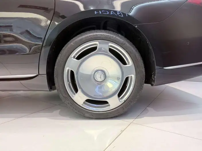 Mercedes-Maybach S-Class 2022 Model S 680 4MATIC – фото 6