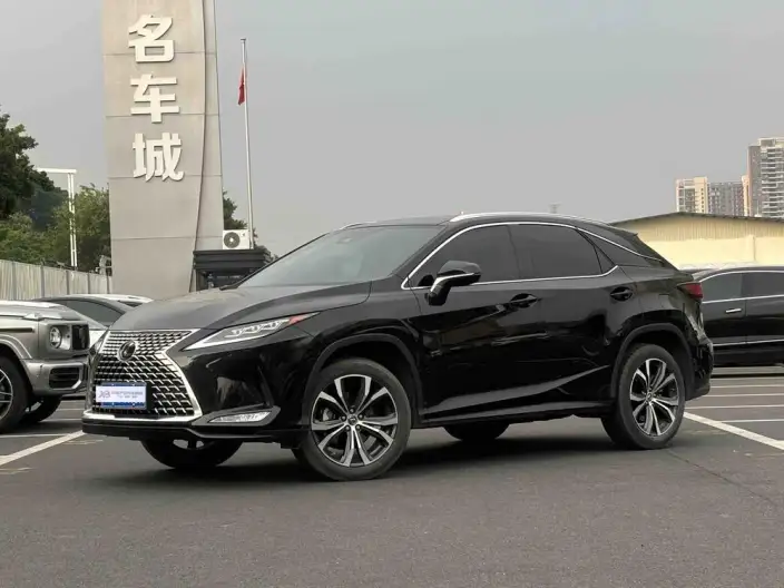 Lexus RX 2021 Model 300 4WD Special Edition – фото 1