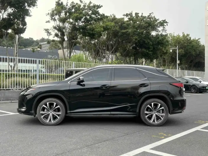 Lexus RX 2021 Model 300 4WD Special Edition – фото 4
