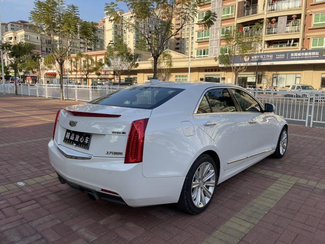 Cadillac ATS-L 2016 модификация 25T Fashion – фото 4