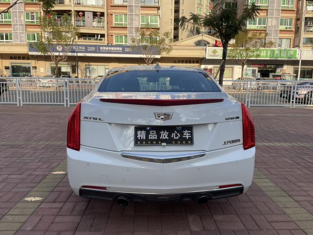 Cadillac ATS-L 2016 модификация 25T Fashion – фото 5