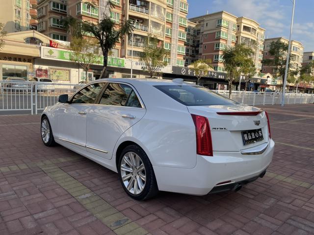 Cadillac ATS-L 2016 модификация 25T Fashion – фото 6