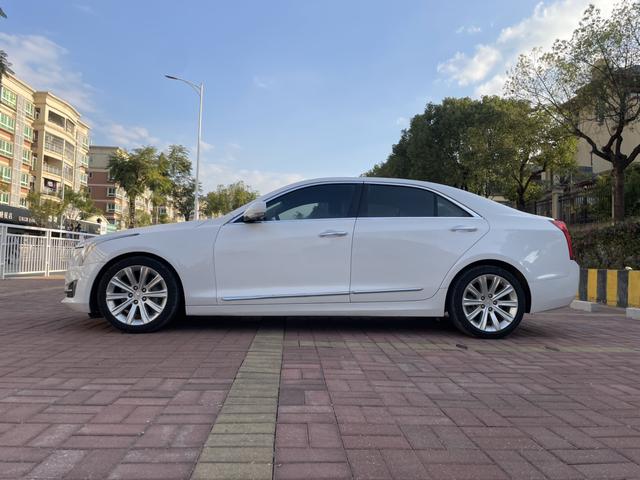 Cadillac ATS-L 2016 модификация 25T Fashion – фото 7