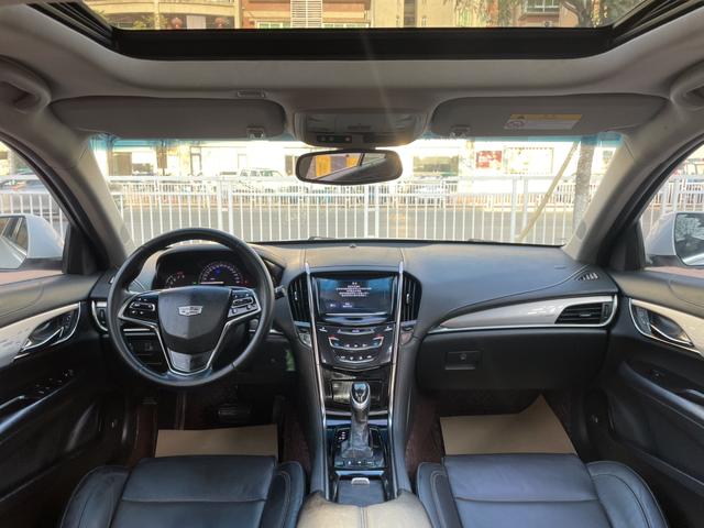 Cadillac ATS-L 2016 модификация 25T Fashion – фото 12