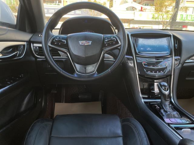 Cadillac ATS-L 2016 модификация 25T Fashion – фото 13