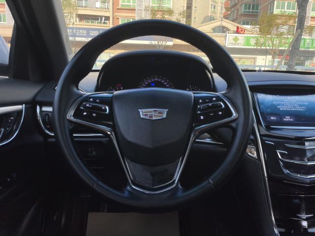 Cadillac ATS-L 2016 модификация 25T Fashion – фото 14