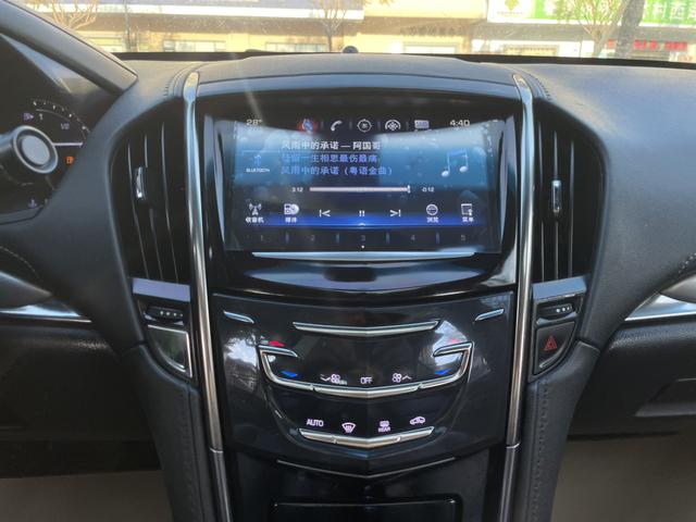 Cadillac ATS-L 2016 модификация 25T Fashion – фото 15