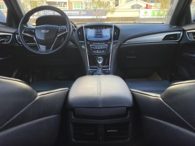Cadillac ATS-L 2016 модификация 25T Fashion – фото 17