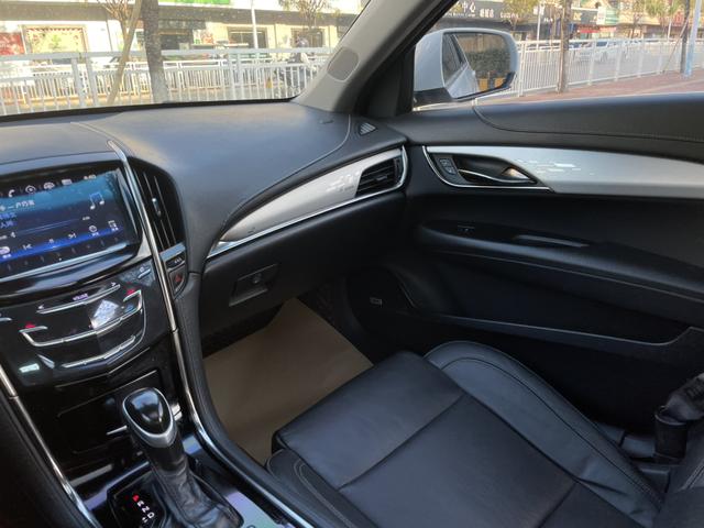 Cadillac ATS-L 2016 модификация 25T Fashion – фото 18
