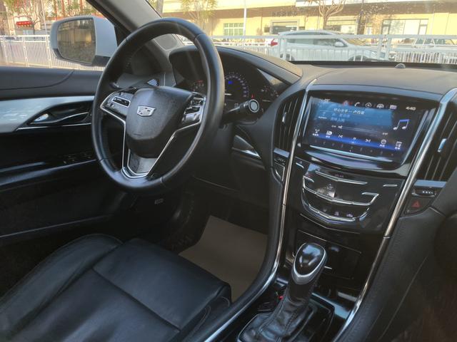 Cadillac ATS-L 2016 модификация 25T Fashion – фото 19